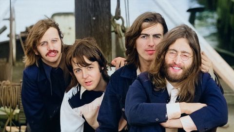 Bild zu The Beatles Anthology