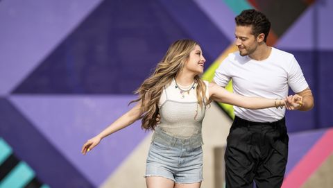 Image of Soy Luna: Let's Roll Again