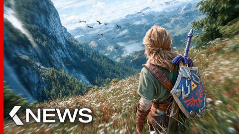 Bild zu DIE BESTEN NEWS im Juli: Zelda, Harry Potter, Godzilla, Fluch der Karibik 6, MCU