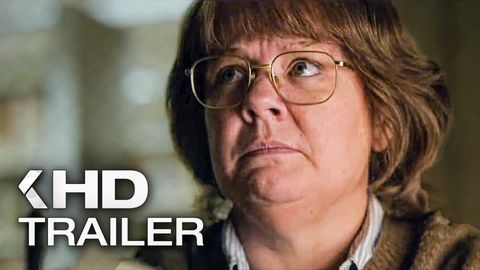 Image of Can You Ever Forgive Me? <span>Trailer</span>