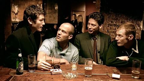 Image of Lock, Stock and Two Smoking Barrels