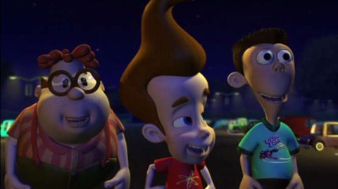 Image of Jimmy Neutron: Boy Genius