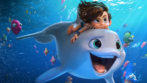 Bild zu Dolphin Boy: Abenteuer unter dem Meer