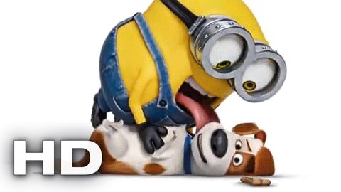 Image of Minions vs. The Secret Life of Pets (2016)