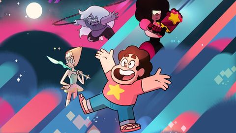 Image of Steven Universe