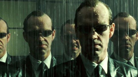 Image of The Matrix Revolutions