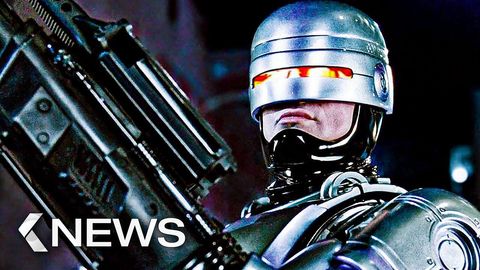 Image of Robocop Sequel, Justice League: Snyder Cut, Joker 2