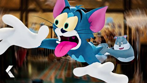 Image of Tom and Jerry <span>Clip</span>