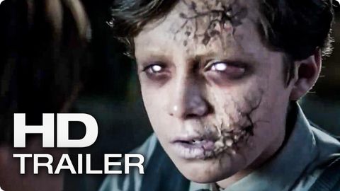 Image of SINISTER 2 Official Red Band Trailer (2016)