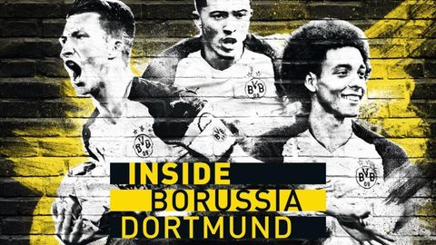 Bild zu Inside Borussia Dortmund