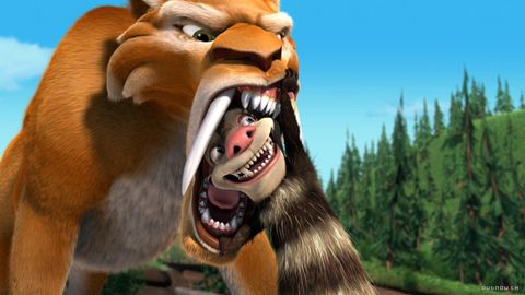 Bild zu Ice Age 2 - Jetzt taut's