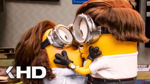 Image of Minions 2: The Rise of Gru <span>Special</span>