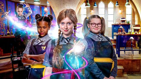 Image of The Worst Witch