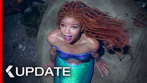 Image of THE LITTLE MERMAID (2023) Movie Preview