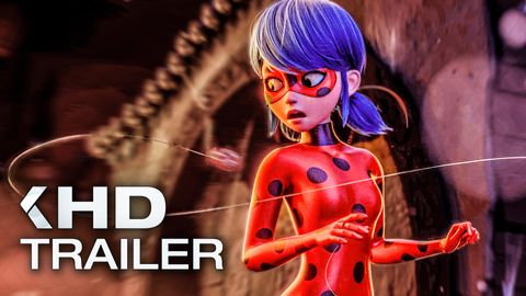 Bild zu Miraculous: Ladybug & Cat Noir - Der Film <span>Trailer</span>
