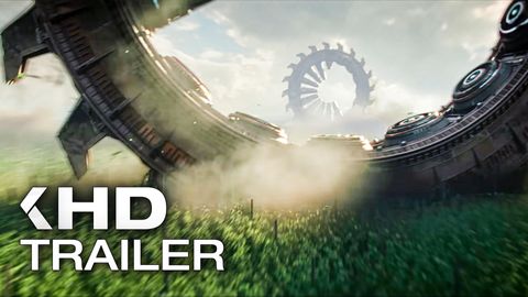 Image of Foundation <span>Trailer</span>