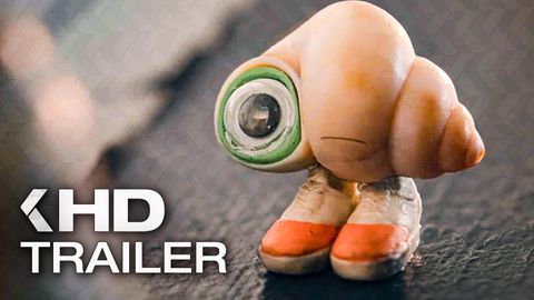 Image of Marcel the Shell with Shoes On <span>Trailer</span>