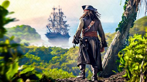 Image of Pirates of the Caribbean 6
