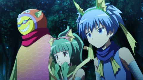 Bild zu Assassination Classroom: Our Time