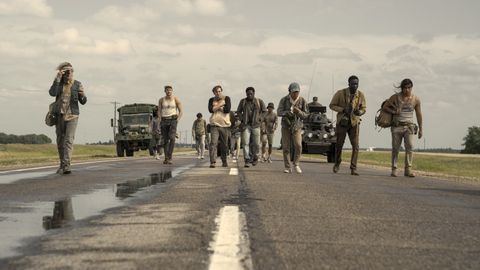 Bild zu The Long Walk: Der Todesmarsch