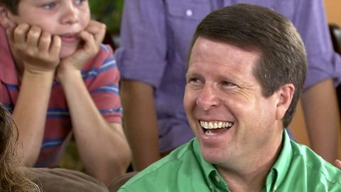 Image of Shiny Happy People: Duggar Family Secrets