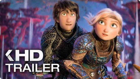 Image of How to Train Your Dragon 3 <span>Spot</span>