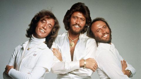 Image of The Bee Gees: How Can You Mend a Broken Heart