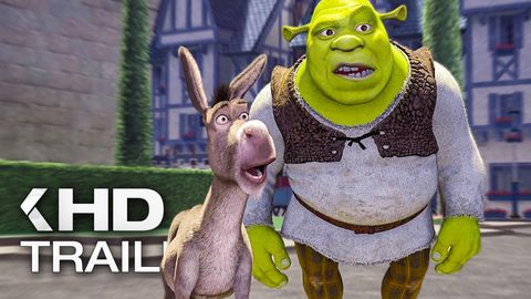 Image of Shrek <span>Trailer</span>