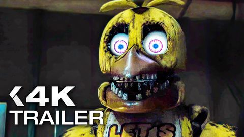 Image of Five Nights at Freddy’s 2 <span>Trailer</span>