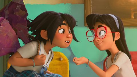 Image of Forgotten Island