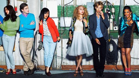 Image of The Carrie Diaries