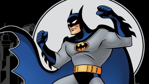 Bild zu Batman: Die Zeichentrickserie
