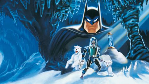 Bild zu Batman & Mr. Freeze: Eiszeit