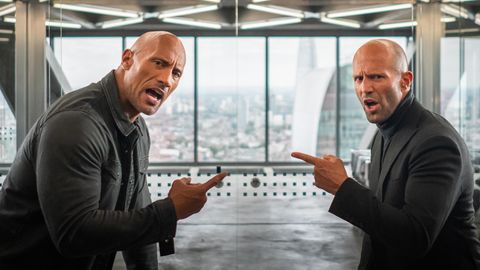 Image of Fast & Furious: Hobbs and Shaw