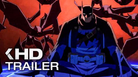 Batman: The Doom That Came to Gotham Trailer | KinoCheck