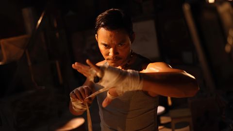 Bild zu Fist of the Warrior