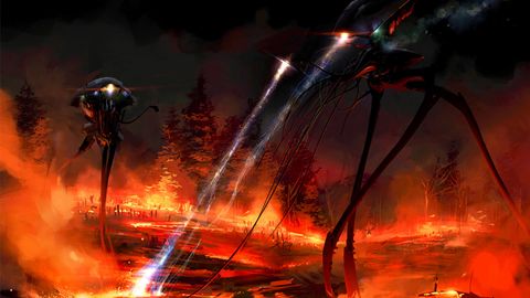 Image of War of the Worlds