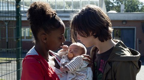 Image of Young Mothers