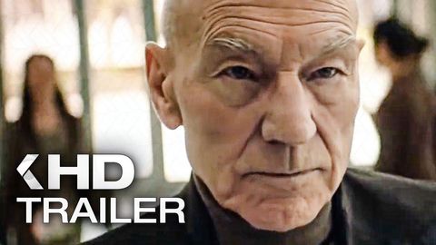 Bild zu Star Trek: Picard <span>Trailer</span>