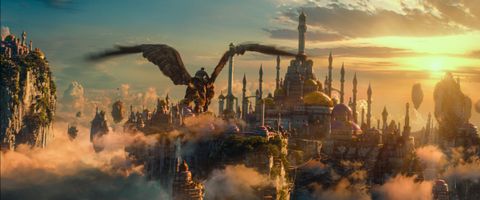 Bild zu Warcraft: The Beginning