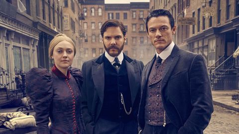 Image of The Alienist