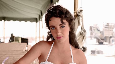 Image of Elizabeth Taylor: The Lost Tapes