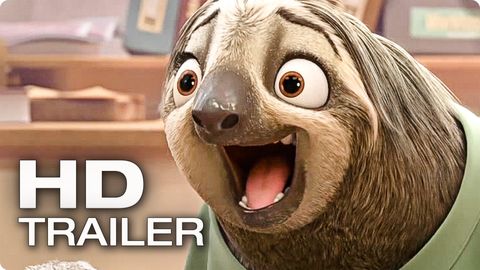 Image of ZOOTOPIA Official Trailer (2016)