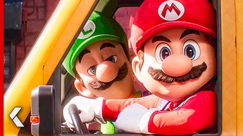 Image of The Super Mario Bros. Movie - Best Easter Eggs & References