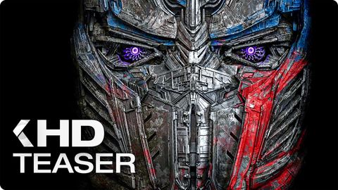 Image of TRANSFORMERS 5: The Last Knight Announcement Teaser (2017)