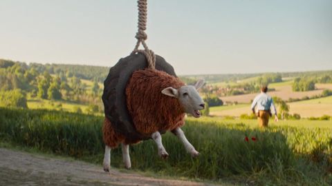 Bild zu Glennkill: Ein Schafskrimi