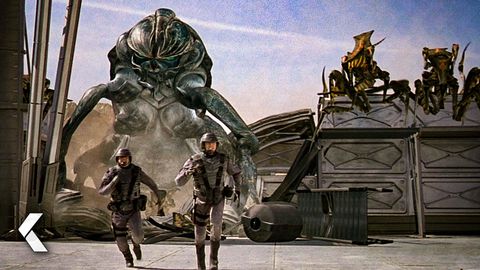 Image of Starship Troopers <span>Compilation</span>