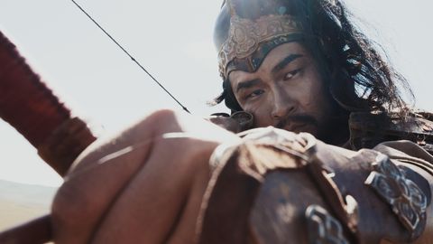 Bild zu Dschingis Khan: Die geheime Geschichte der Mongolen