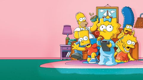Bild zu Die Simpsons