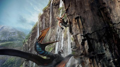 Image of Jurassic World: Rebirth